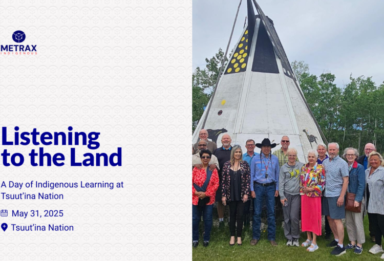 Listening to the Land: A Day of Indigenous Learning at Tsuut’ina Nation