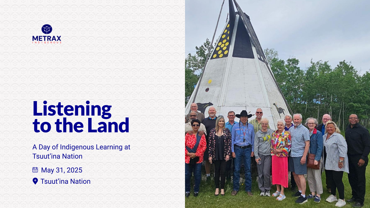 Listening to the Land: A Day of Indigenous Learning at Tsuut’ina Nation
